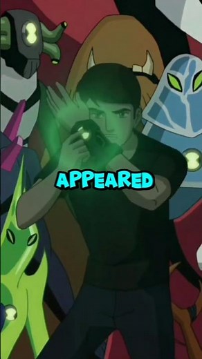 Did ALIEN X Change Ben 10 ART STYLE #omnitrix #ben10omniverse #alienx