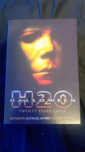 Neca Halloween H20 Ultimate Michael Myers Action Figure