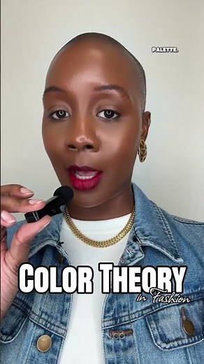 What Is Color Theory in Fashion? A Stylist Explains: Mikara Reid | MIIEN Consultancy