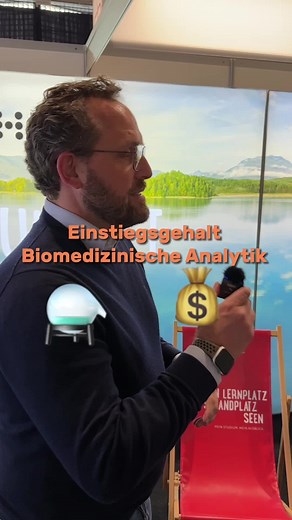 Biomedizinische Analytik: Lenas Insights zum Studium & Gehalt