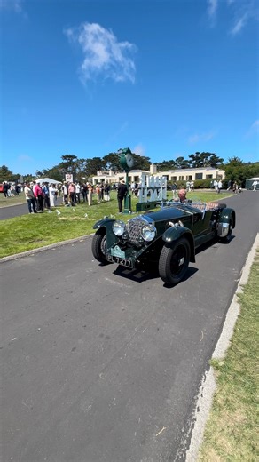3.2K reactions · 363 shares | • Pebble Beach Car Spotting • The 2025...