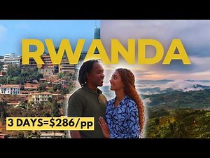Kigali RWANDA First Impressions | Modern Africa Like We've Never Seen