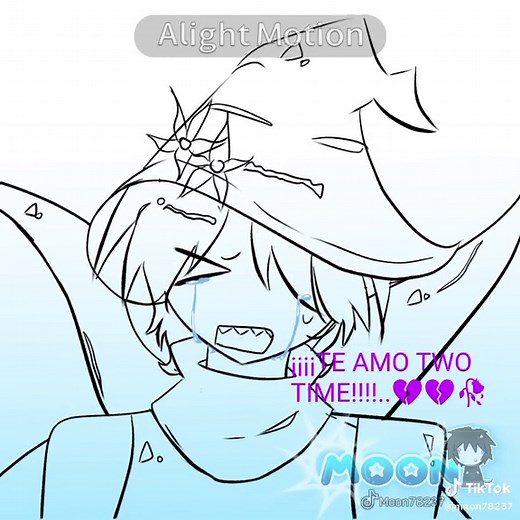 Ajena eres ajena - AzureTime tutorial y animación