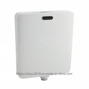[Hot Item] Automatic Sensing Flushing Sensitive Dust-Proof Easy-to-Clean Toilet Water Tank