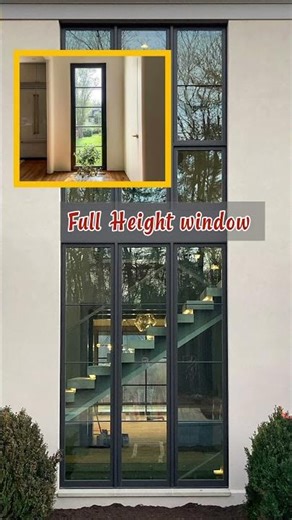 Trending Windows❓🎊 #home #silveroaksengineers #interiordesign #transformyourhome