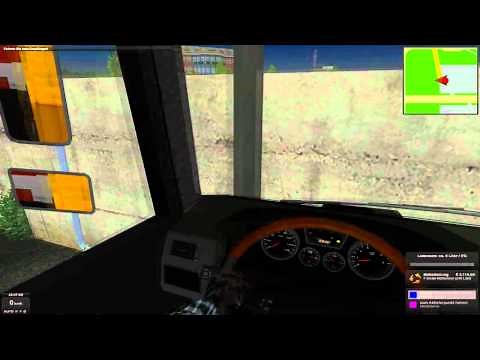 Müllabfuhr Simulator 2011 Gameplay HD