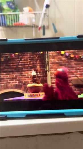 Elmo And Abby Birthday Fun