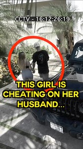 She cheated on him in this jeep!😱 | Love