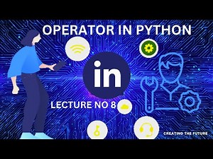 lect 08: Operator in Python