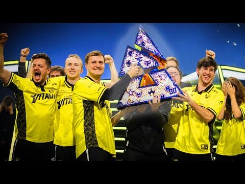 Every CS2 Trophy-Winning Moment of 2025