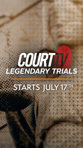 17K views · 106 reactions | ALL-NEW! See all the moments from the cases that captivated the world on the new streaming channel #CourtTV: #LegendaryTrials! Discover more at CourtTV.com/LegendaryTrials | COURT TV | Facebook