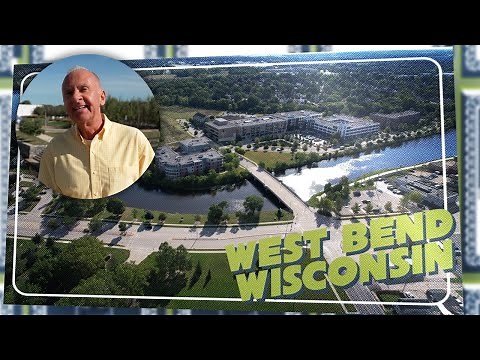 West Bend, Wisconsin Full Episode | John McGivern's Main Streets
