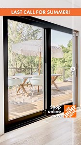 772 reactions · 92 shares | Need a new patio door? Now is the time. Select options available online. | Andersen Windows + Doors | Facebook
