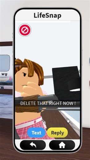 ROBLOX SNAPCHAT TROLLING PART 130😭👻 #funny #robloxmemes #meme #viral #roblox