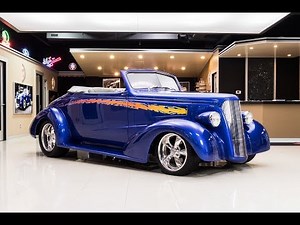 1937 Chevrolet Street Rod For Sale