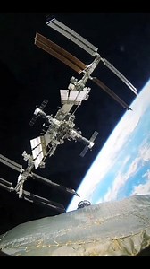 Check out this incredible video of the Soyuz docking with the ISS! 🚀✨ Docking with the International Space Station is a highly complex and autonomous operation. The spacecraft aligns itself, approaches, and securely attaches to the docking port using advanced instruments and sensors. #SpaceExploration #Soyuz #ISS #Docking #Astronomy | ISRO Spaceflight Now