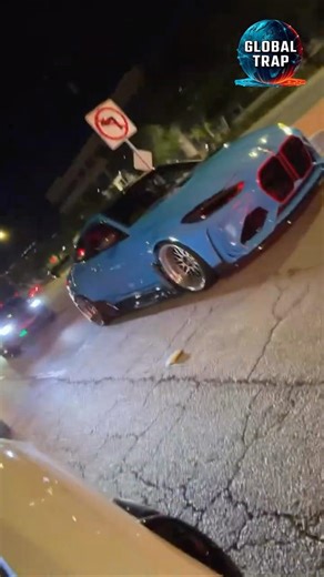 CHIEF KEEF & GLO GANG DRIVING THROUGH LA