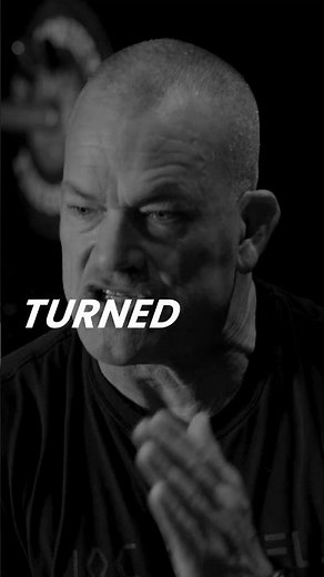 Let Your Rage Manifest. --Jocko Willink