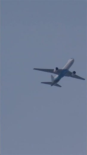 PlaneSpotting in a Flyover State with an ABX 767