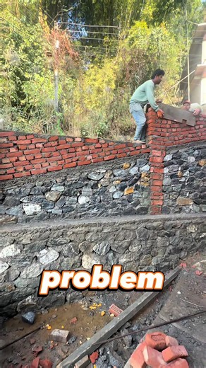 Stepped-Foundation Approach for Sloped Boundary Walls