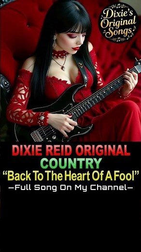 ♫♪♭♯♩ Watch full song video on my channel 🎧 ◀️—©DixieReid2026—▶️ #country