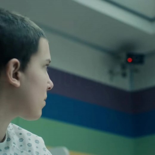 Explore the Rainbow Room from Stranger Things