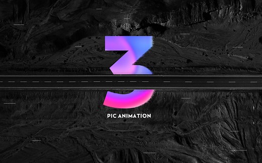 3种全图动态PPT，让你的演示像个视频