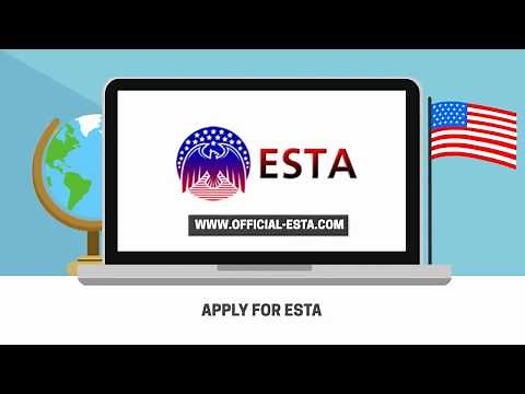 How to apply for ESTA
