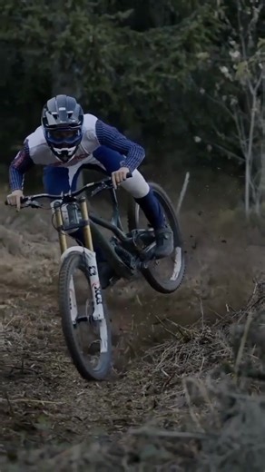 Insane Mountain Biking Ride Experience