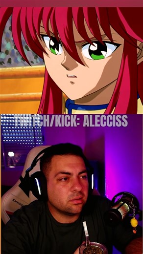 Directo de Yu Yu Hakusho 18 Hs Arg || #alecciss #anime #yuyuhakusho