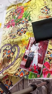 5.3K views · 142 reactions | Asifa Nabeel Silk New Arrival 殺 Beautiful Colour  Mashaallah Price:3900/- Fixed With Free Delivery  For Booking And Details Please Contact us at +923122354695 | Ever Best Collection | Facebook