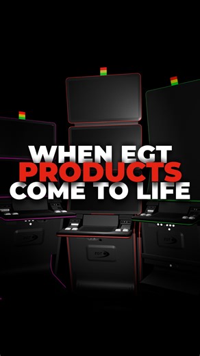 EGT Worldwide on Instagram: "You know the feeling — the universe winks, luck clicks, and everything lines up. That’s when an everyday win becomes an epic victory."