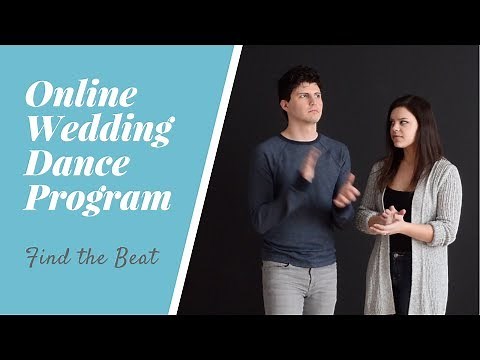 Wedding First Dance Tutorial | How to Find the Beat and Choose a First Dance Song
