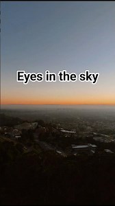 Above Berkeley, California 🌆 #drone #explore #travel #shorts