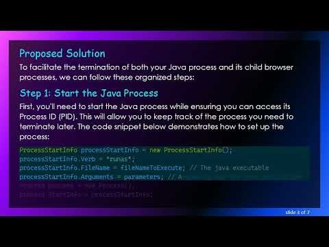 How to Effectively Close All Child Processes in C#