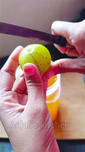 #shorts healthy amla recipe #youtubeshorts