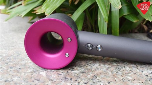 Dyson Supersonic hairdryer review: From the future but available now