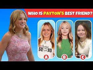 Ninja Kidz TV Quiz! (NEW SEASON) Payton Delu, Bryton, Ashton, Paxton