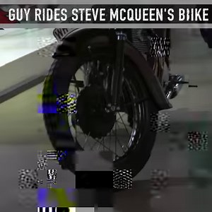 Guy sets out to recreate the iconic motorcycle movie stunt at the climax of The Great Escape. But unlike Steve McQueen's film character, he aims to successfully clear both fences. To watch the full documentary, head over to All4 - https://bit.ly/35ffPZX #GuyMartin #TheGreatEscape. | Guy Martin