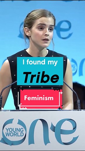 Emma Watson's Powerful Speech on Gender Equality
