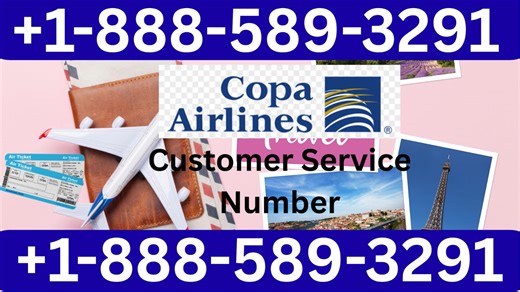 Copa Airlines™® Official Customer Services | 24/7 Live Help & Help Guide
