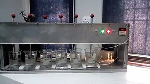 Jar Test Apparatus