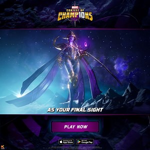 2M views · 5.7K reactions | Beware the Eidols. Fear the Founders. ⚠️ Prepare your team for what’s coming next...  Pay close attention, Summoner—this transmission may hold more secrets than you think. | Marvel Contest of Champions | Facebook
