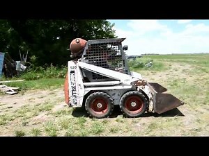 BOBCAT 520 For Sale