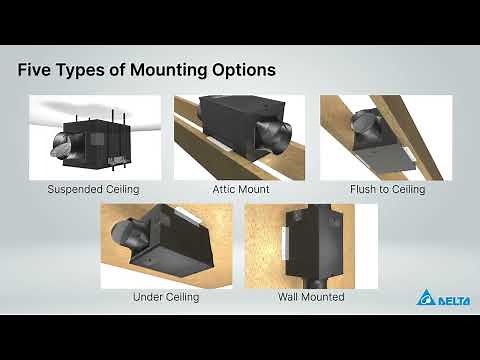 Delta BreezFresh FRS200: Elevate Your Indoor Air Quality