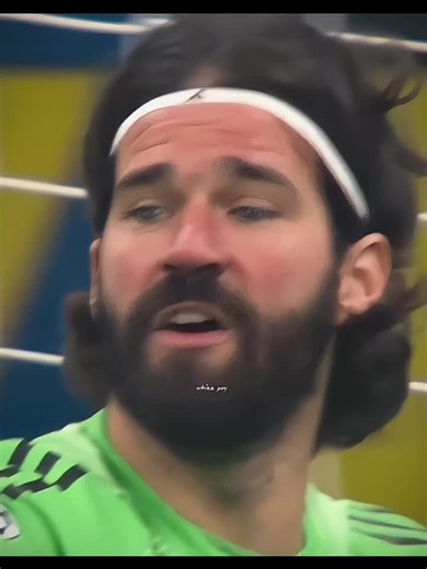 Allison Ruled Out for Tomorrow's Match Against Galatasaray