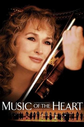 Music of the Heart (1999) - Movie
