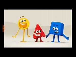 Colourblocks intro instrumental (Reversed)