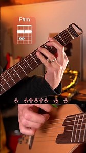 Die with a smile guitar strumming tutorial #guitar #guitartutorial #strumming