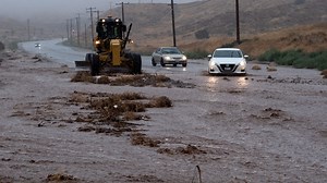 Tracking Hilary: Live radar, weather models, and storm warning maps